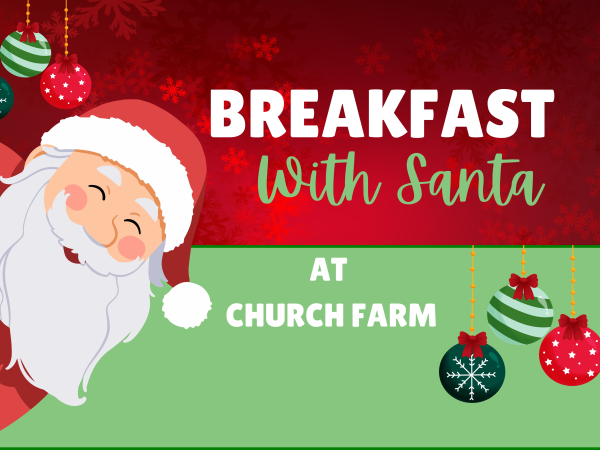 Breakfast with Santa