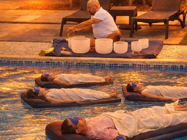 Summer Solstice Launch Sound Bath - 21st June