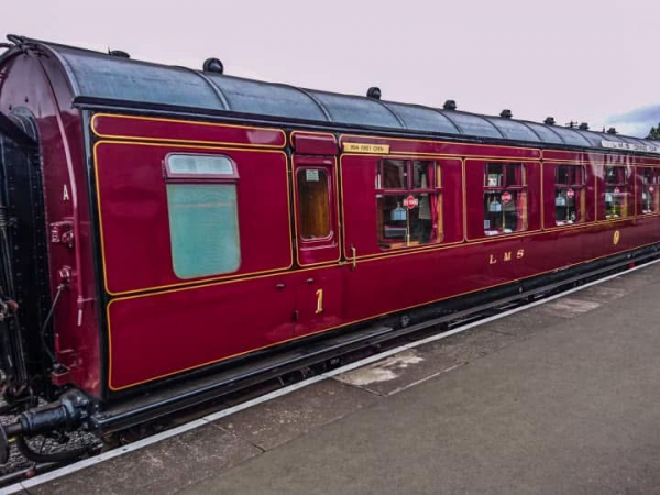 First Class Upgrade, LMS 7511
