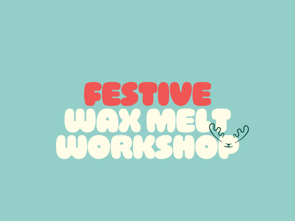 Christmas Wax melt Workshop