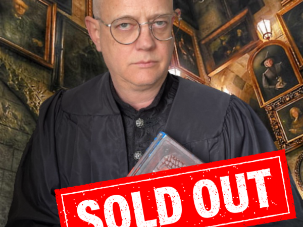 Messy Potions Workshop [SOLD OUT]