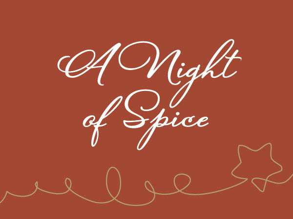 A Night of Spice (Table Bookings)