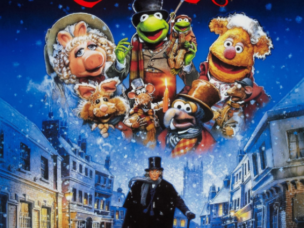 Grand Cinema: The Muppet Christmas Carol