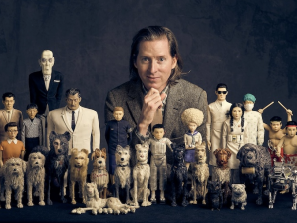 Wes Anderson Learning Groups