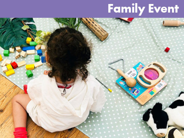 Mini Marvels: Early Years Sensory Play