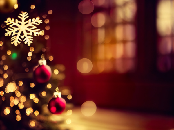 Let's get ready for Christmas