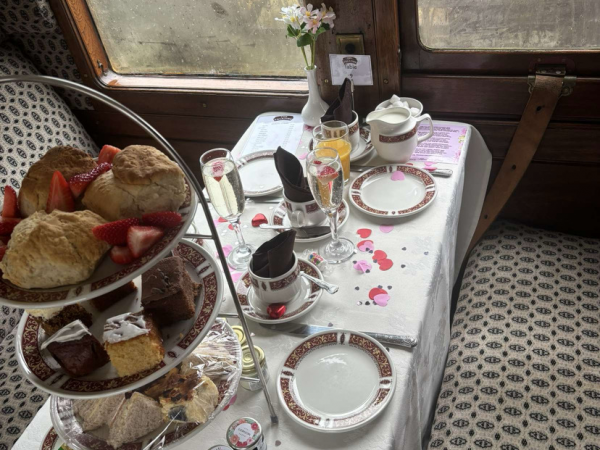 Mothers Day Afternoon Tea