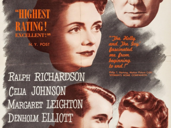 Christmas Cinema: 4th Dec - The Holly and the Ivy