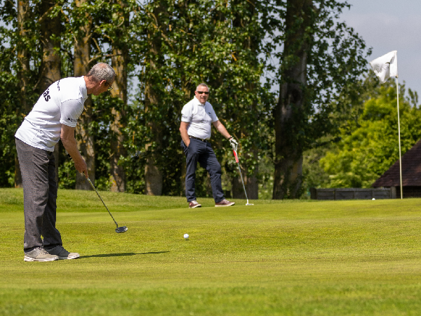 The Big Cat Sanctuary Golf Cup