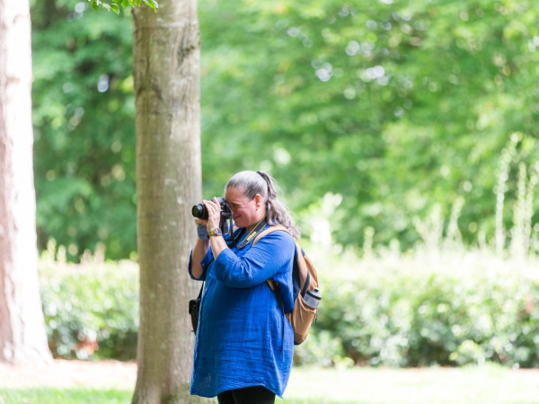 Walking Festival: Campbell Park Photography Walk