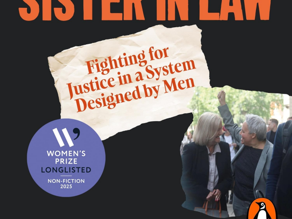 AT THE MUSEUM Sister in Law: Fighting for Justice in a System Designed by Men