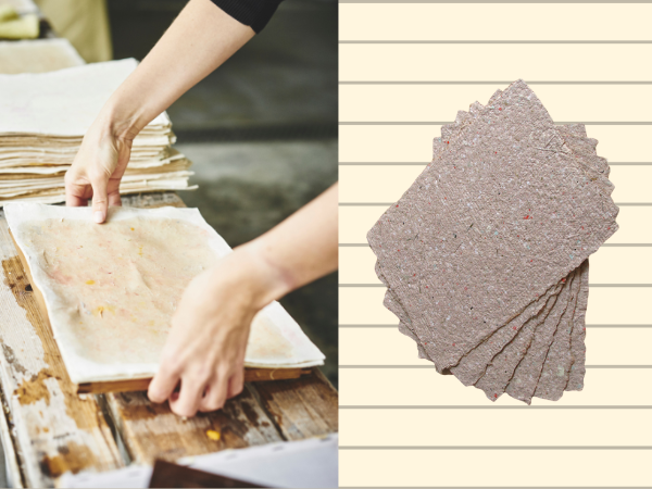 Family Fun (5-10yrs): Paper Making