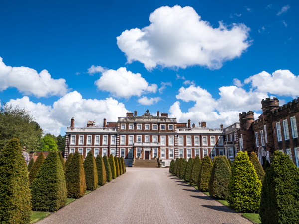 Guided Tour of Knowsley Hall - May 2026
