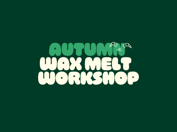 Autumn Wax melt workshop