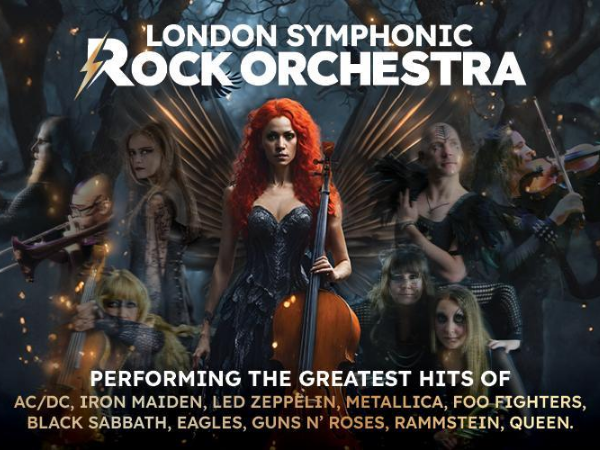 London Symphonic Rock Orchestra