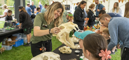 Sensory Inclusive Open Day