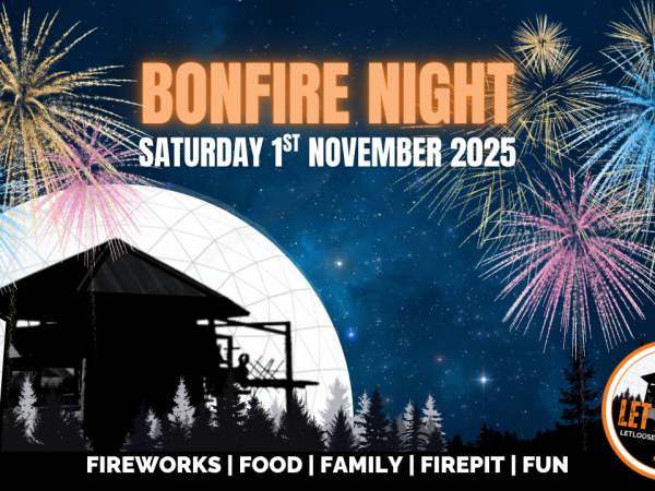 Bonfire Special Admission Ticket