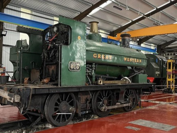 Bridgnorth Works Guided Tours