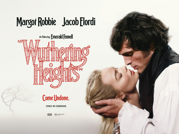 Wuthering Heights (15) from 13/03/26