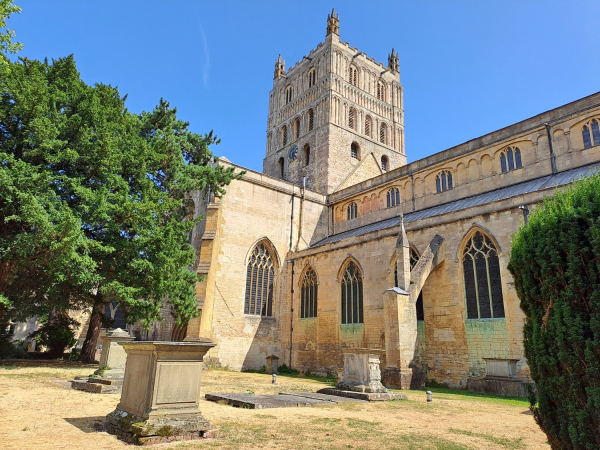 Heritage Open Days - Tombs, Trees and Tributes Tour