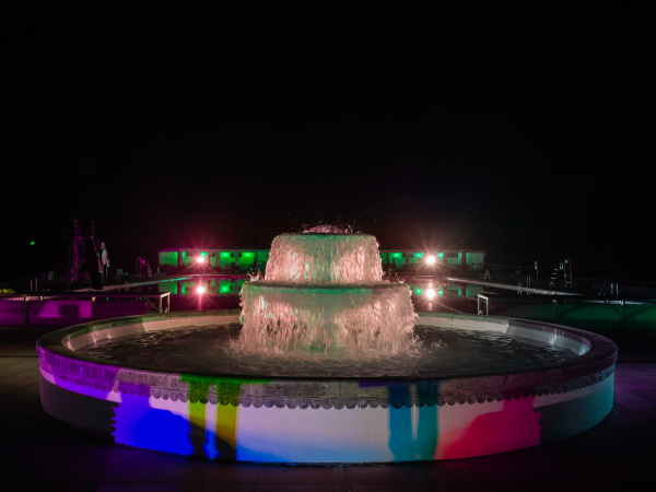 FLOWER Moon Full Moon Swim 2026