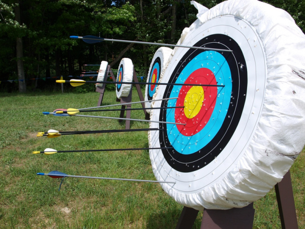 Archery - Summer of Fun and Flight 2025 - Midlands