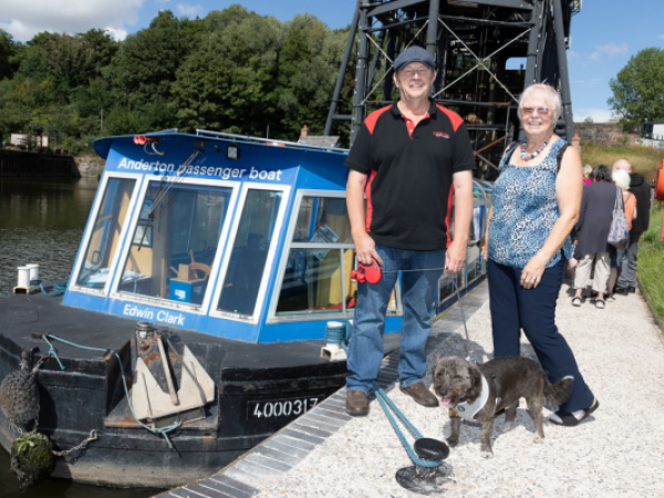 Edwin Clark River Trip