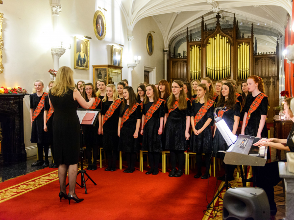 Scone Palace Carol Concert 2025