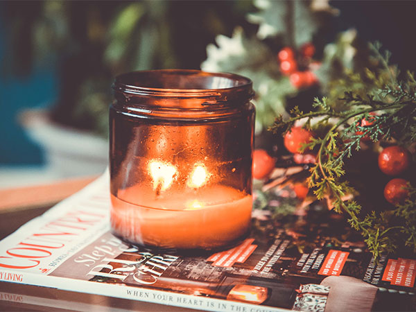 Aromatherapy Candle Pouring Workshop with Misneach Remedies 2026