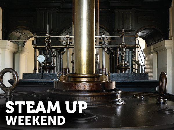 May Steam Up