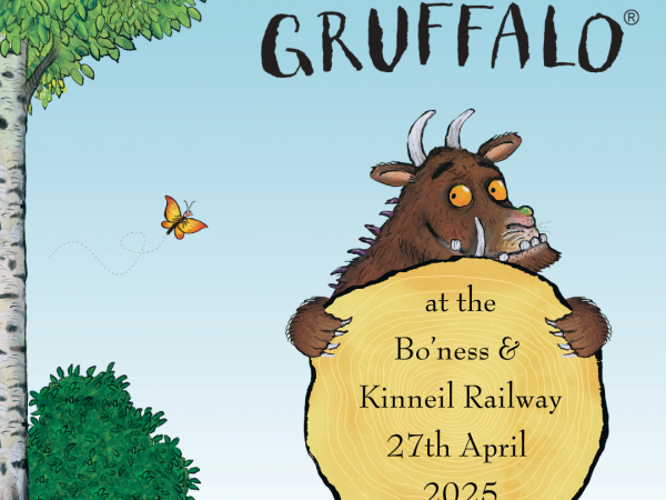 The Gruffalo Visits! (Central Scotland)