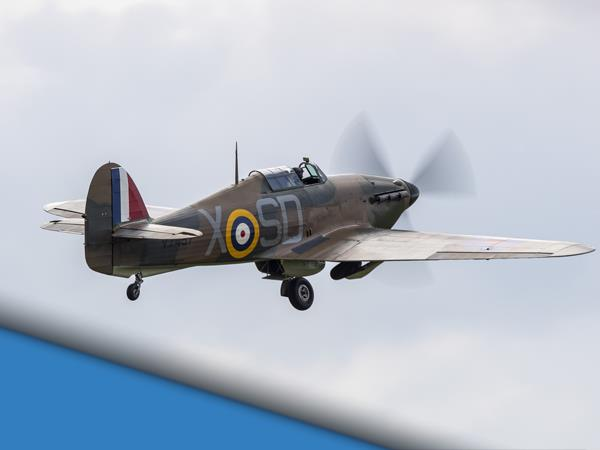 IWM Duxford | Battle of Britain 85: Anniversary Day