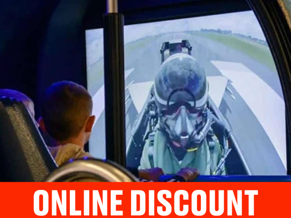 Typhoon Simulator London