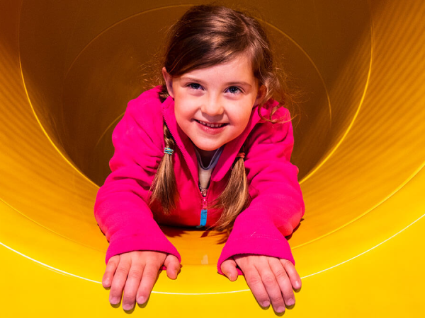 Inclusive Soft Play