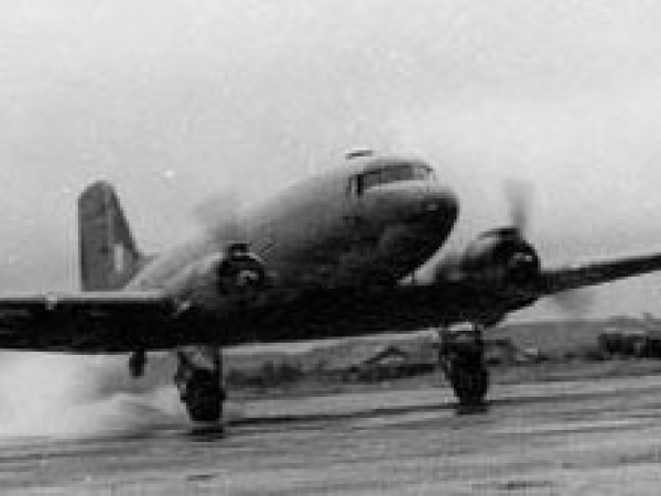 Operation TIME-LINE – The Hunt for Dakota KN630