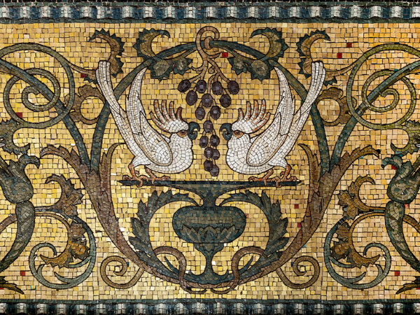 The Arab Hall: Curator tour with Daniel Robbins