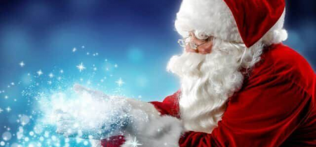 Stevenage Winter Wonderland - Meet & Greet with Santa