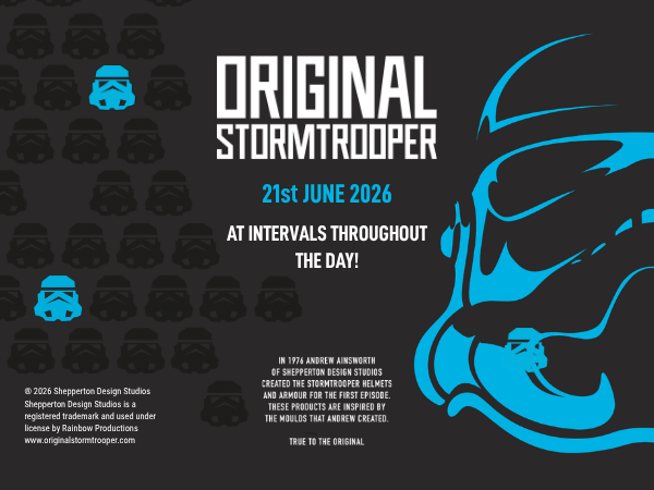 Stormtroopers Meet and Greet
