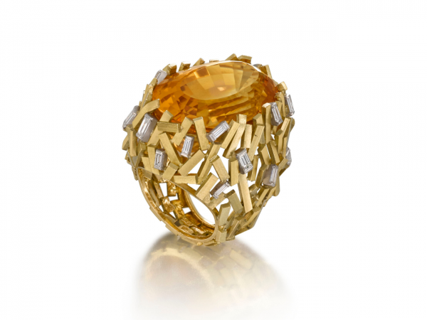 Jewellery Inspired by Architecture, Mon 16 February 2026, 6pm – 7pm, Pay what you can: £7 or £10, Online (UK time)