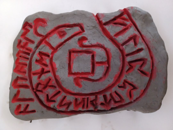 Viking Runestones Workshop