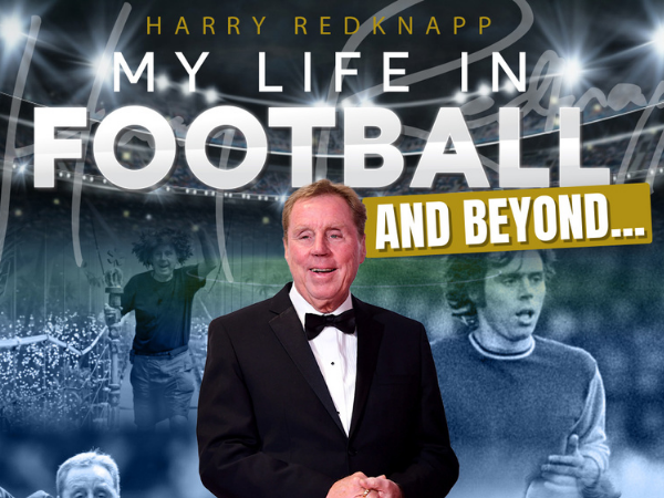 An Evening With Harry Redknapp