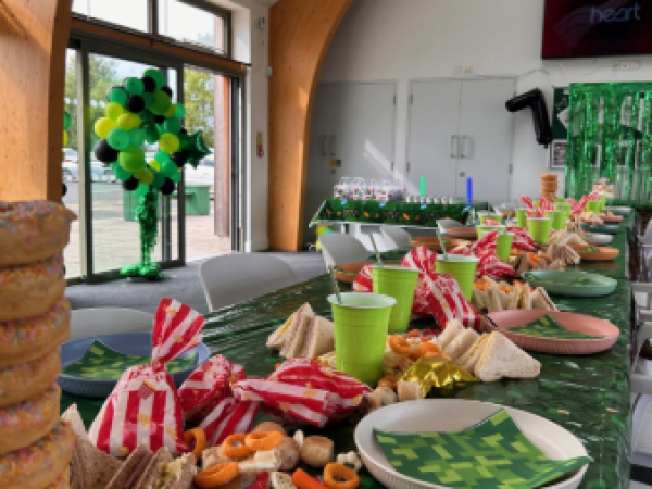 Saturday Full Day Parties (Not Private Hire)