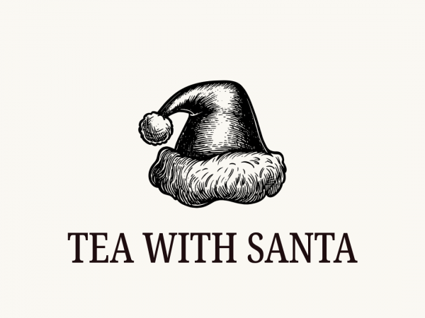 Tea with Santa!