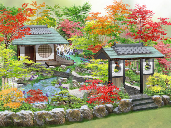 Chelsea Flower Show Lecture: Kazuyuki Ishihara