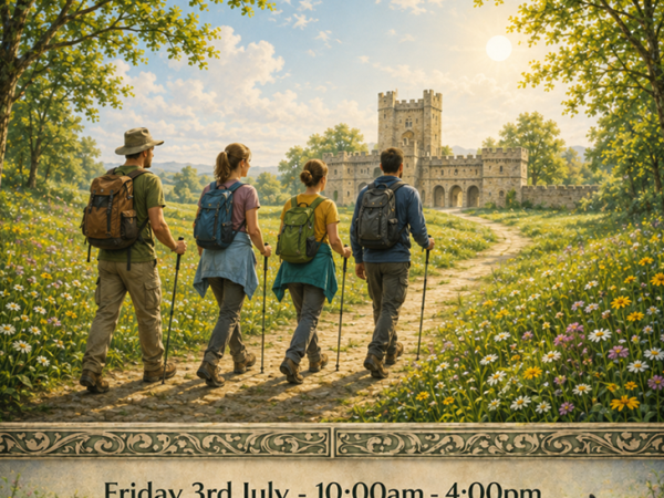 Journey Together on Pilgrimage