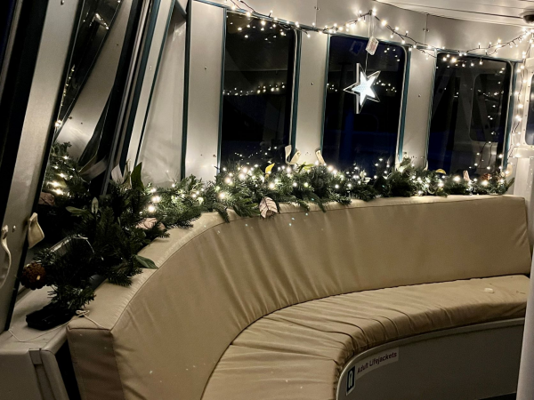 Christmas Party Cruise