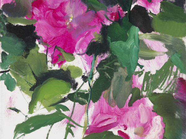 Holiday Workshop: Expressive Gestures: Painting and Mark-Making, 4 August 2026