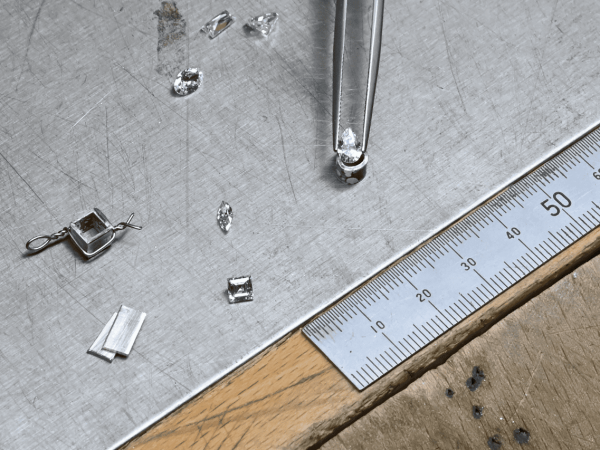 Mount Making and Gypsy Setting Technique with Sonia Cheadle, Fri 6 and Sat 7 March 2026, 9.30am–4.30pm, £339, Goldsmiths' Centre