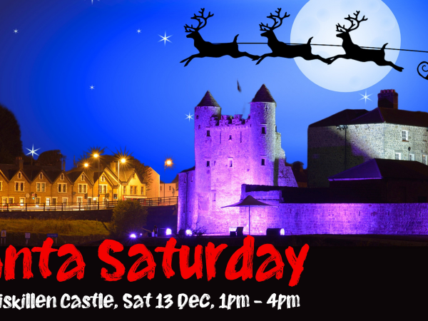 Santa Saturday