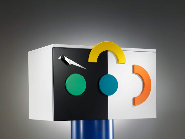 Alessandro Mendini & Permanent Collection - Museum Admission